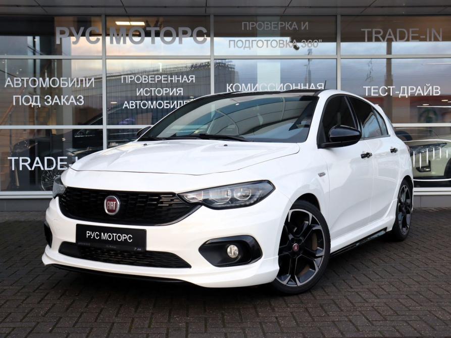 Fiat Tipo 356 Калининград  - изображение 1