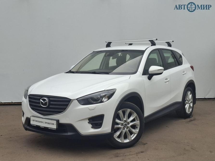 Mazda CX-5 I Рестайлинг Москва  - изображение 1