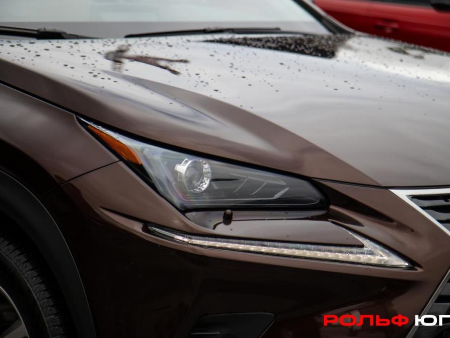 Lexus NX I Рестайлинг Москва  - изображение 17