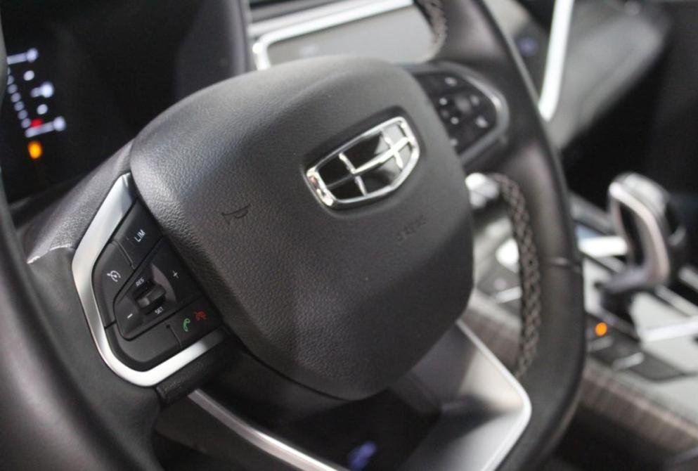Geely Atlas Pro Астрахань  - изображение 19
