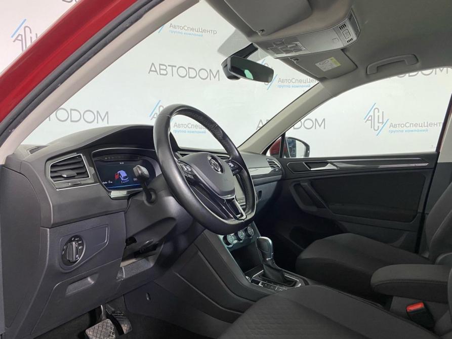 Volkswagen Tiguan II Москва  - изображение 8