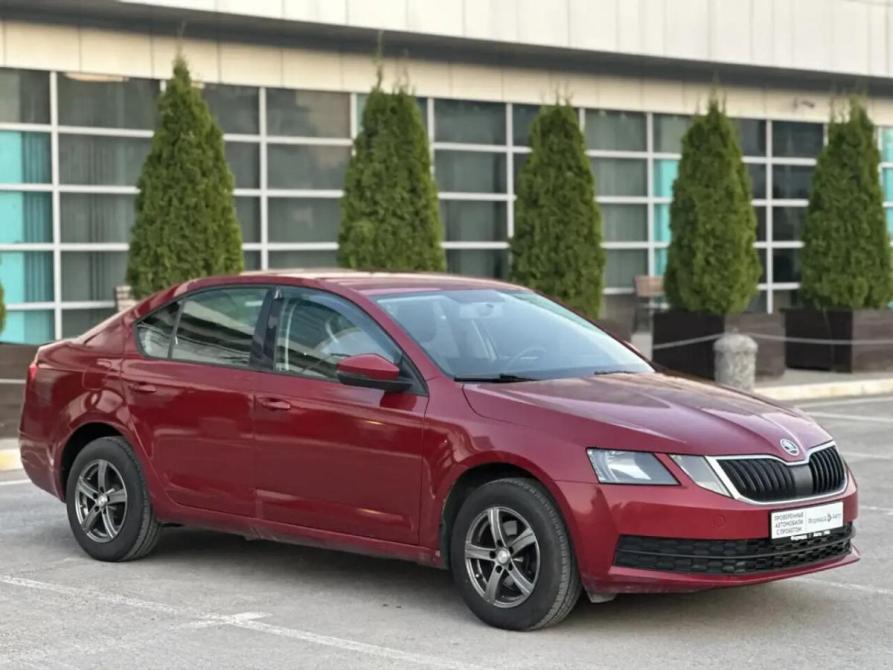 Skoda Octavia III (A7) Рестайлинг Уфа  - изображение 1