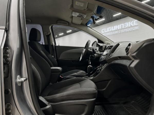 Chevrolet Aveo II с пробегом 2012 года, цена 730 500 рублей, 143025 км, седан, Автокод Объявления