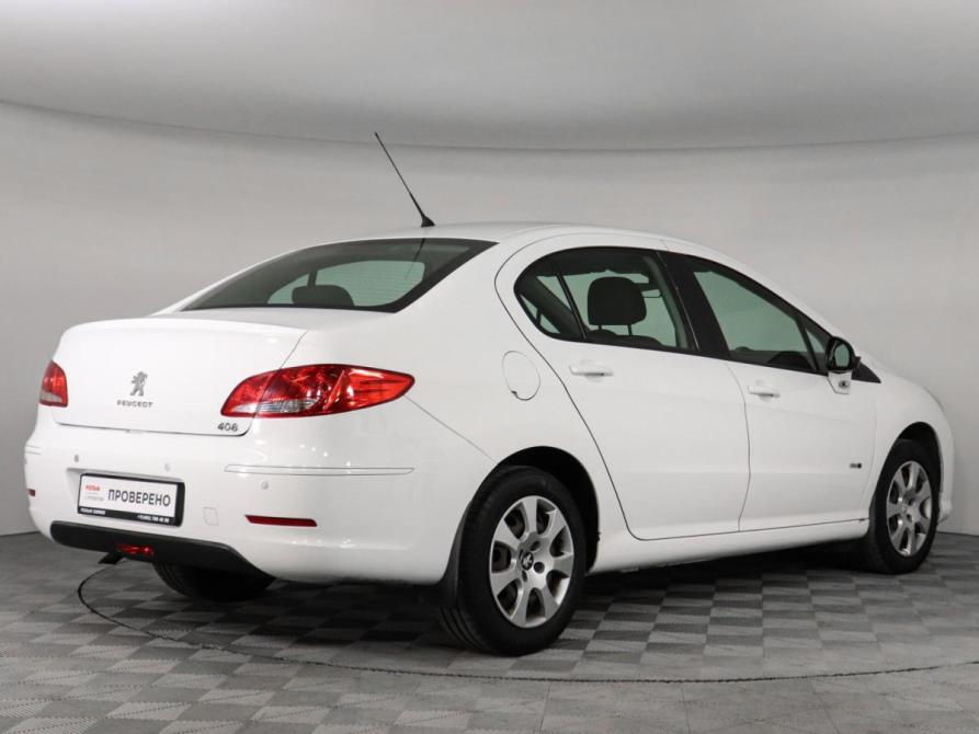 Peugeot 408 I Химки  - изображение 4