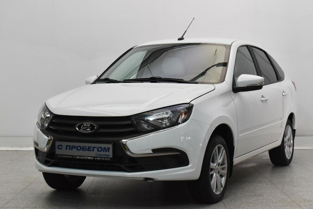 Lada (ВАЗ) Granta I Рестайлинг Москва  - изображение 1