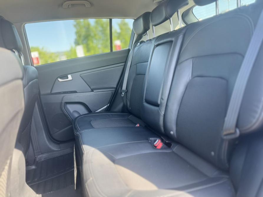 Kia Sportage III Ижевск  - изображение 11