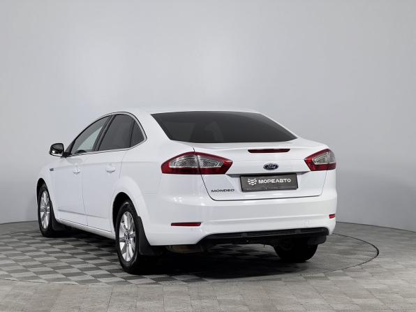 Ford Mondeo IV Рестайлинг с пробегом 2013 года, цена 890 000 рублей, 215000 км, седан, Автокод Объявления