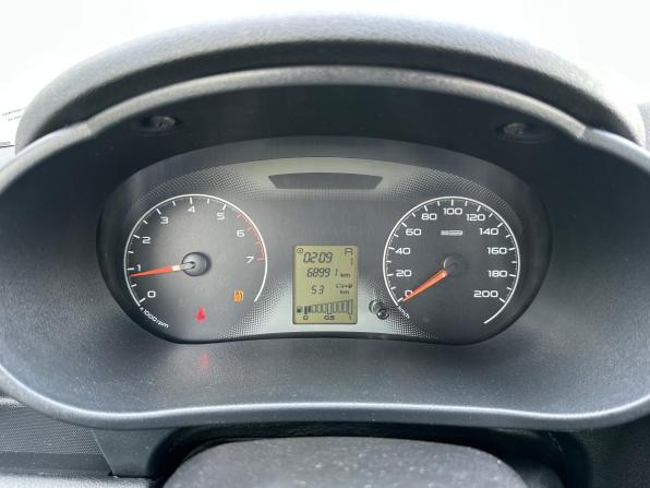 Lada (ВАЗ) Granta I с пробегом 2016 года, цена 520 000 рублей, 68991 км, лифтбек, Автокод Объявления