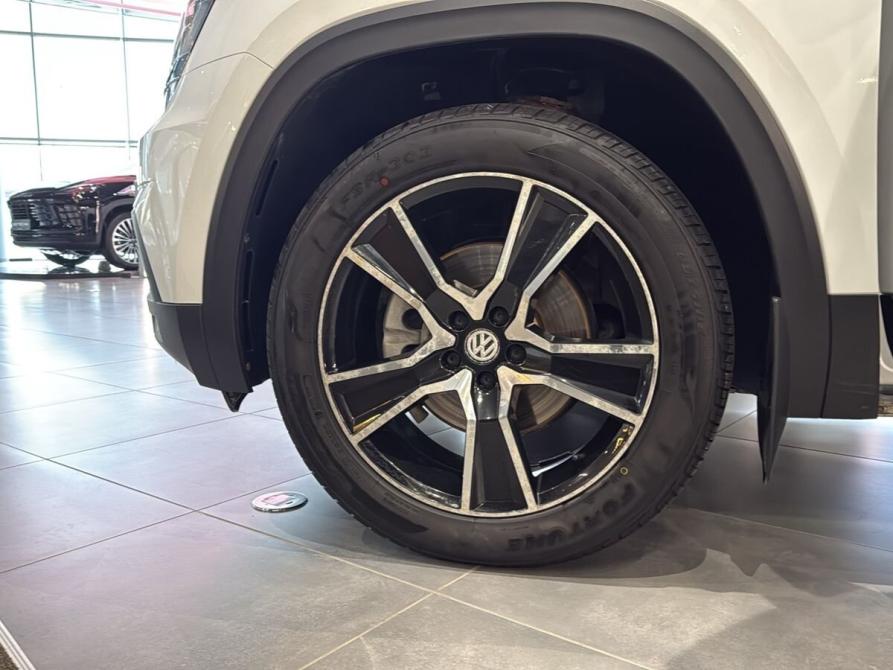 Volkswagen Teramont I Тюмень  - изображение 13