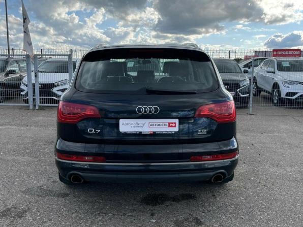 Audi Q7 I (4L) Рестайлинг с пробегом 2014 года, цена 2 200 000 рублей, 329638 км, внедорожник, Автокод Объявления