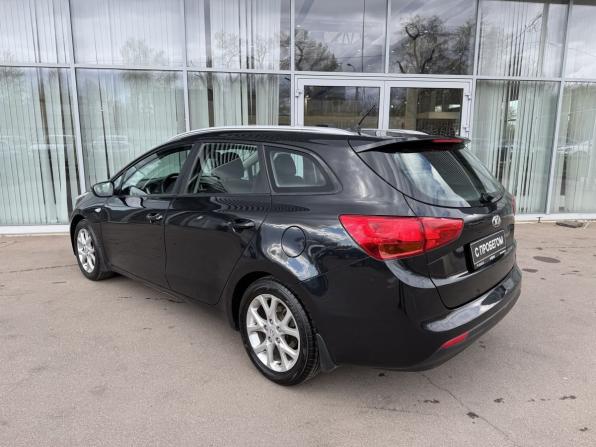 Kia Ceed II с пробегом 2014 года, цена 1 250 000 рублей, 120300 км, универсал, Автокод Объявления