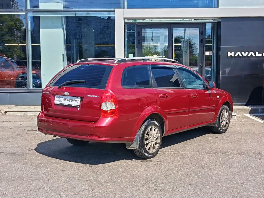 Chevrolet Lacetti I Москва  - изображение 5