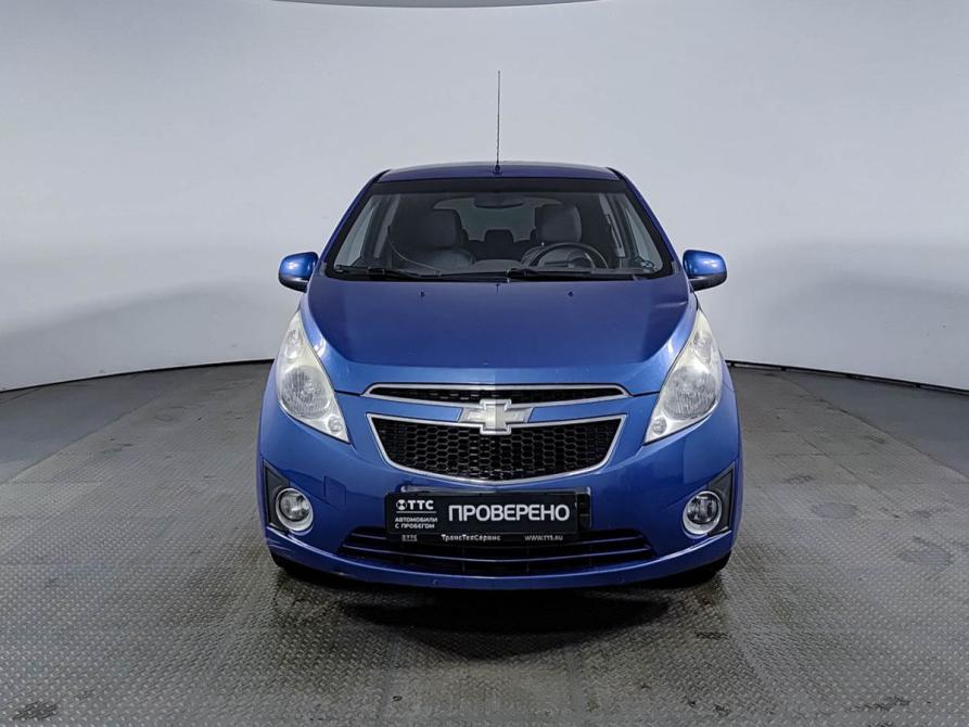 Chevrolet Spark III Уфа  - изображение 2