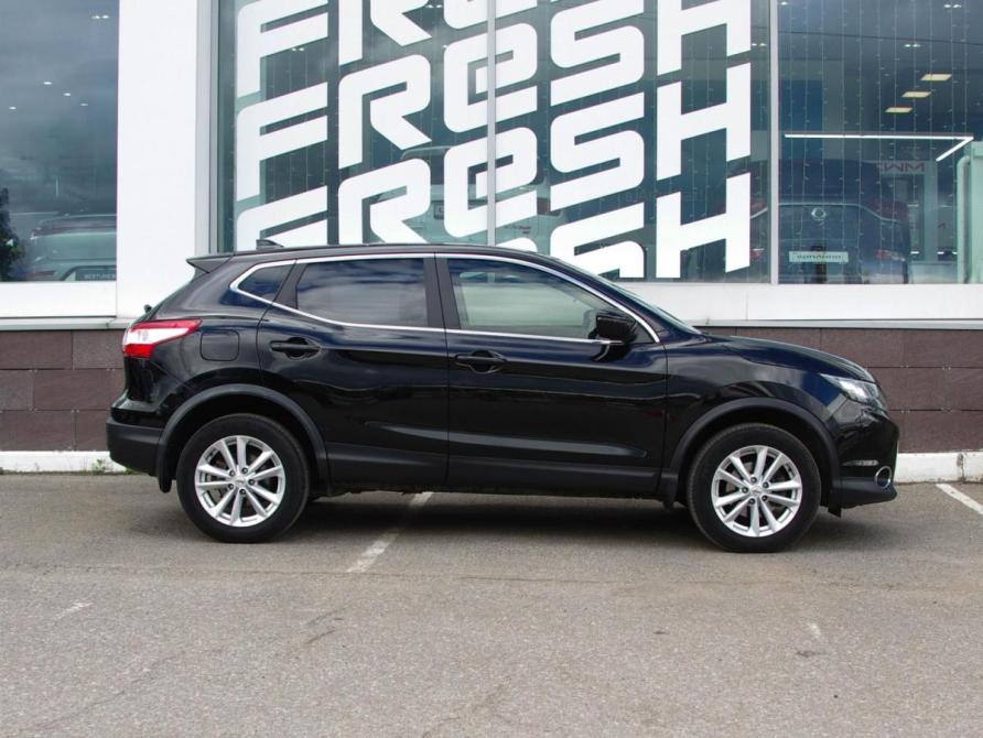 Nissan Qashqai II Владимир  - изображение 5