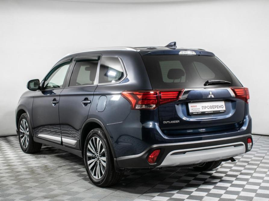 Mitsubishi Outlander III Рестайлинг 3 Москва  - изображение 8