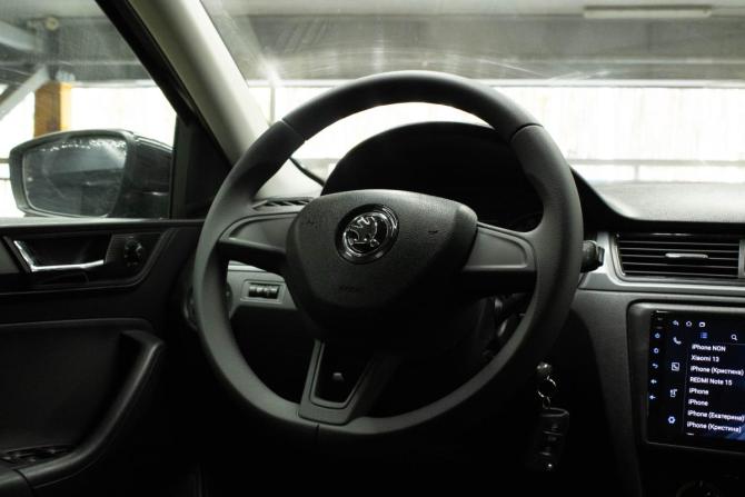 Skoda Rapid I Рестайлинг с пробегом 2019 года, цена 900 000 рублей, 148180 км, лифтбек, Автокод Объявления
