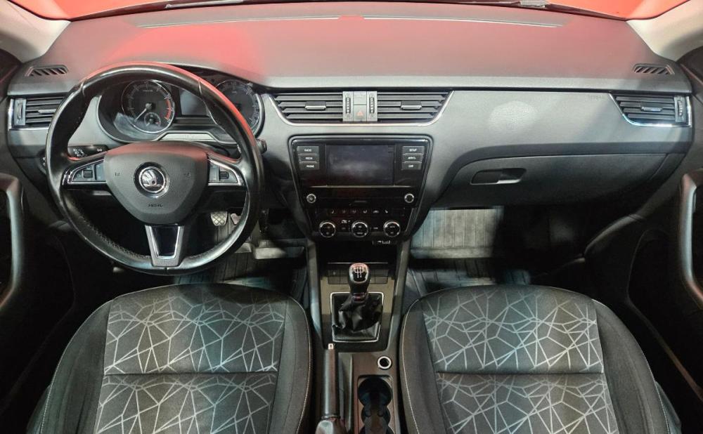 Skoda Octavia III (A7) Рестайлинг Вологда  - изображение 9