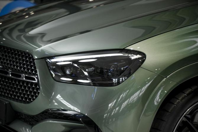 Новый Mercedes-Benz GLE II (V167) Рестайлинг 2 2026 года, цена 19 768 000 рублей, внедорожник, Автокод Объявления