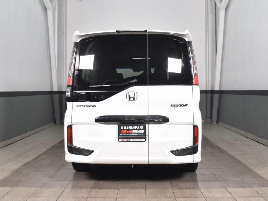 Honda Stepwgn V Рестайлинг Кемерово  - изображение 6