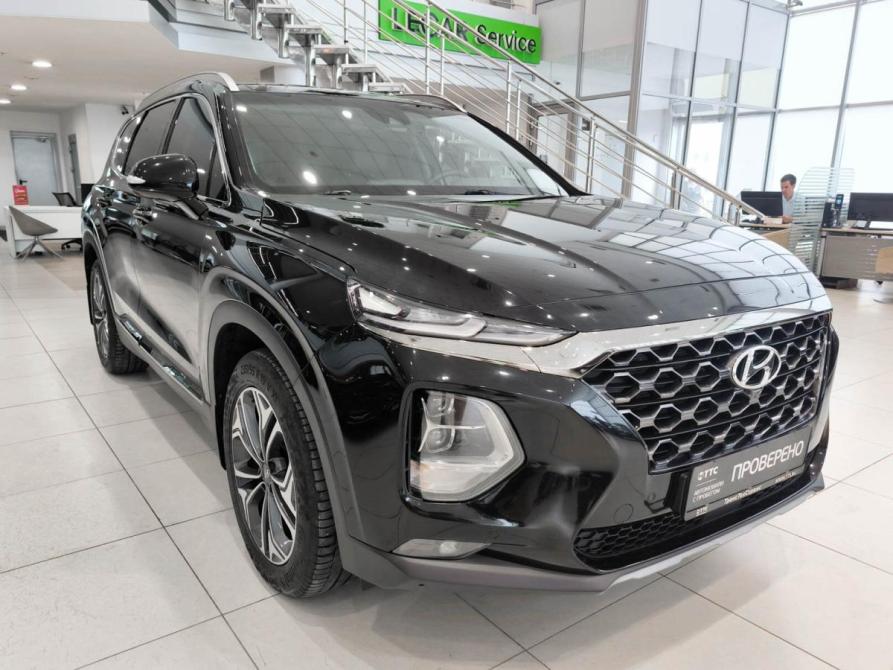 Hyundai Santa Fe IV Казань  - изображение 3