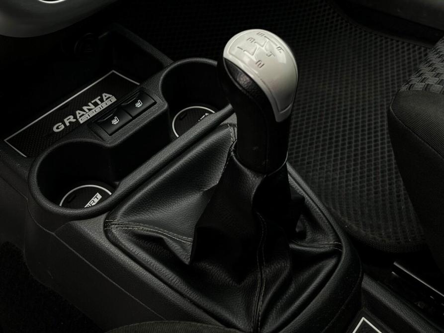 Lada (ВАЗ) Granta I Санкт-Петербург  - изображение 12