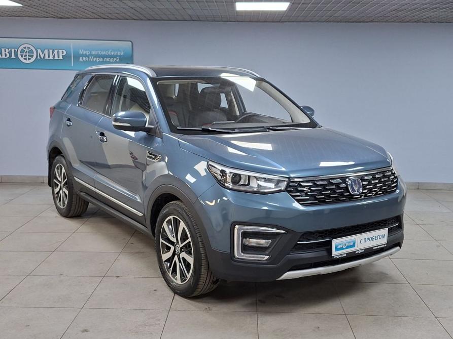 Changan CS55 I Москва  - изображение 3