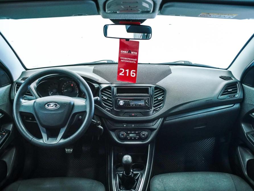 Lada (ВАЗ) Vesta I Красноярск  - изображение 14