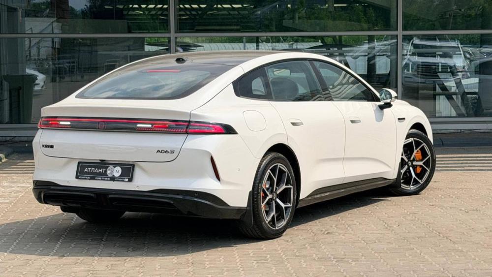 Changan Qiyuan A06 Москва  - изображение 6