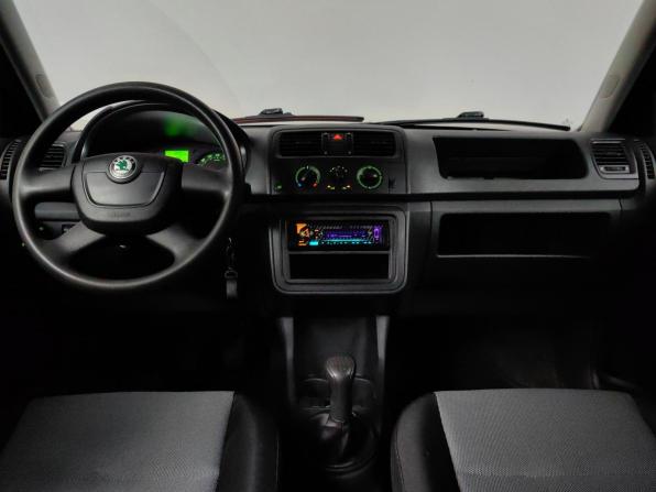 Skoda Fabia II Рестайлинг с пробегом 2011 года, цена 438 000 рублей, 150546 км, хэтчбек, Автокод Объявления