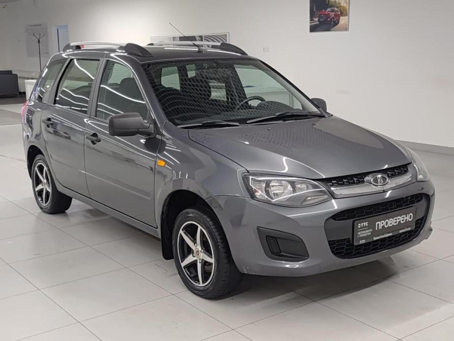 Lada (ВАЗ) Kalina II Казань  - изображение 3