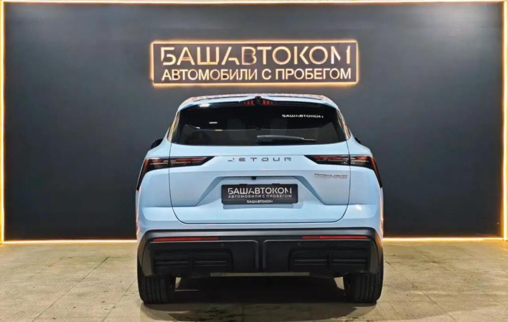 JETOUR DASHING I Уфа  - изображение 5