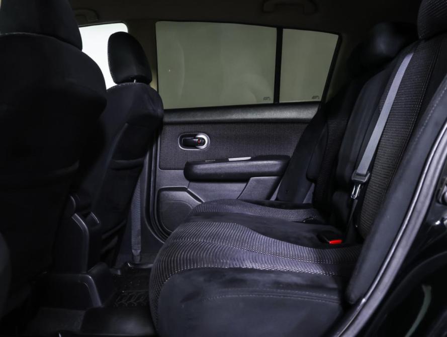 Nissan Tiida I Рестайлинг Москва  - изображение 13