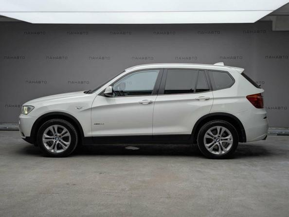 BMW X3 II (F25) с пробегом 2012 года, цена 1 497 000 рублей, 186578 км, внедорожник, Автокод Объявления