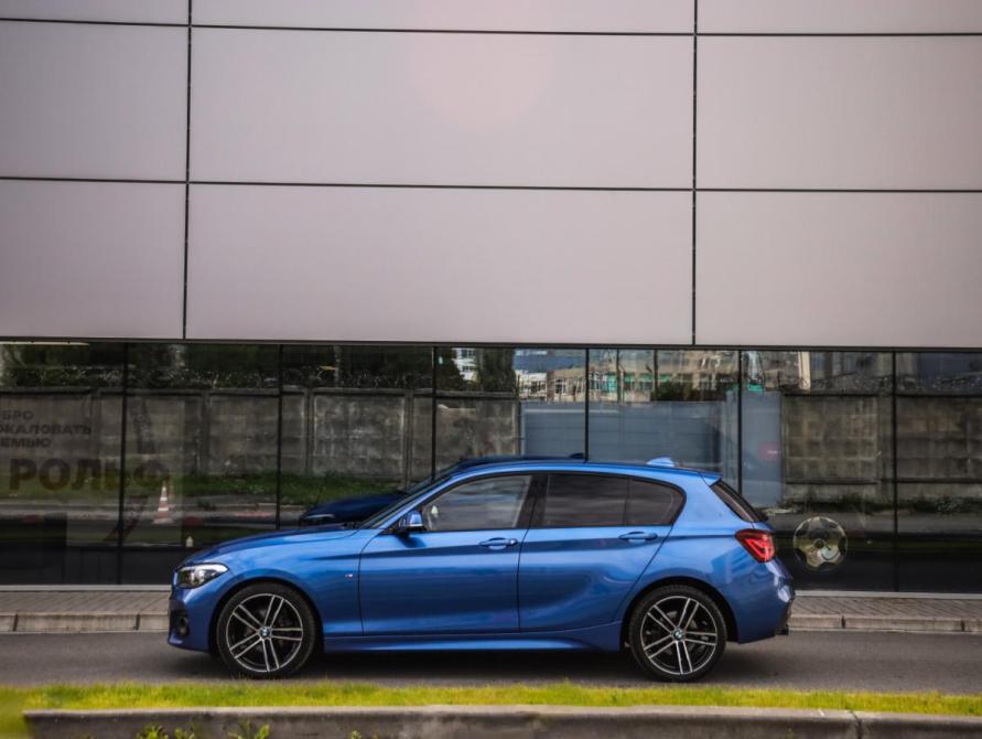 BMW 1 серии II (F20/F21) Рестайлинг 2 Санкт-Петербург  - изображение 10