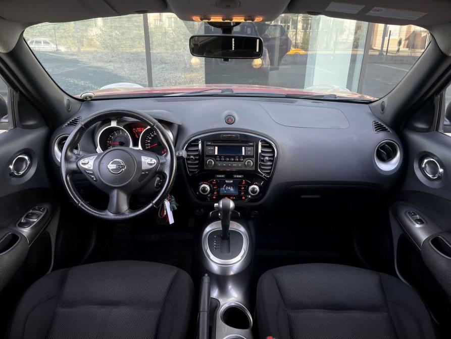 Nissan Juke I Самара  - изображение 11