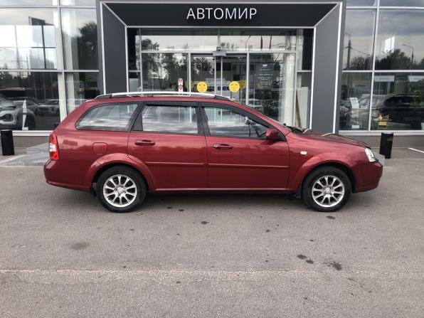 Chevrolet Lacetti I с пробегом 2007 года, цена 430 000 рублей, 293846 км, универсал, Автокод Объявления