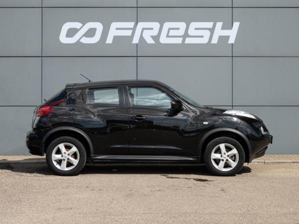 Nissan Juke I с пробегом 2013 года, цена 950 000 рублей, 79521 км, внедорожник, Автокод Объявления