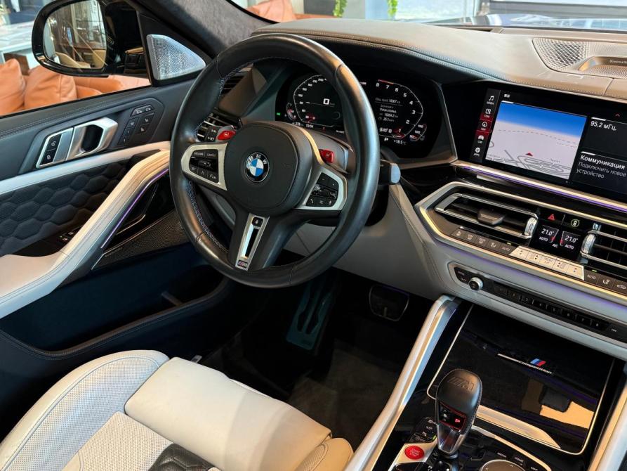 BMW X6 M III (F96) Москва  - изображение 23