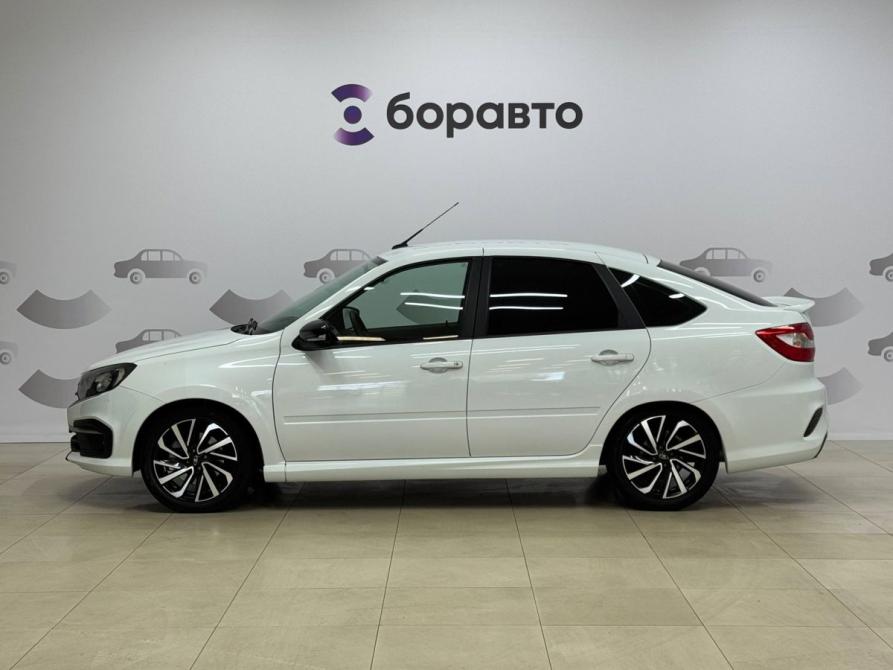 Lada (ВАЗ) Granta I Рестайлинг Ставрополь  - изображение 5