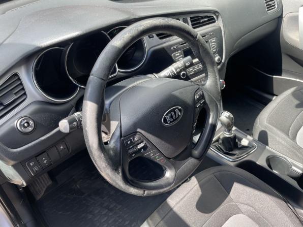 Kia Ceed II с пробегом 2013 года, цена 889 000 рублей, 201152 км, хэтчбек, Автокод Объявления