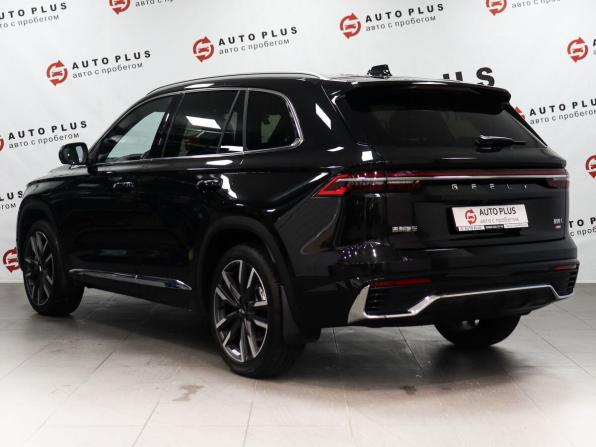 Geely Monjaro I с пробегом 2023 года, цена 3 399 000 рублей, 1925 км, внедорожник, Автокод Объявления