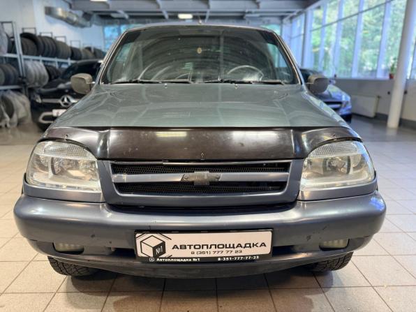 Chevrolet Niva I с пробегом 2008 года, цена 279 000 рублей, 286000 км, внедорожник, Автокод Объявления