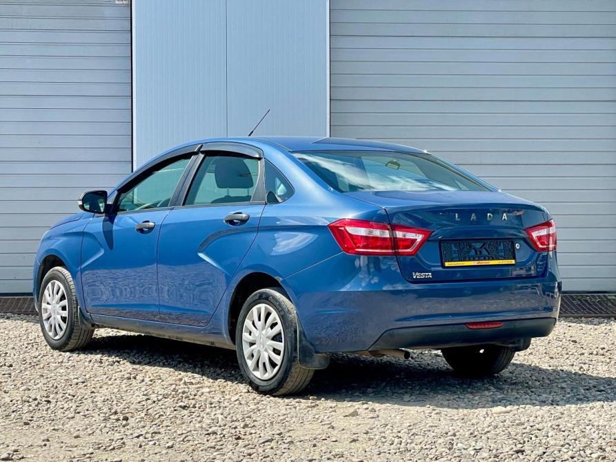 Lada (ВАЗ) Vesta I Вологда  - изображение 3