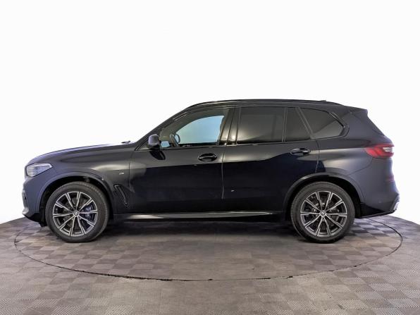 BMW X5 IV (G05/G18) с пробегом 2021 года, цена 7 055 000 рублей, 115448 км, внедорожник, Автокод Объявления