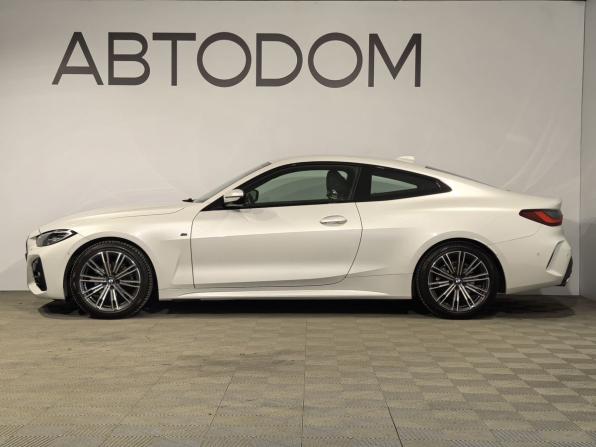 BMW 4 серии G22 G23 G26 с пробегом 2020 года, цена 4 647 700 рублей, 33910 км, купе, Автокод Объявления