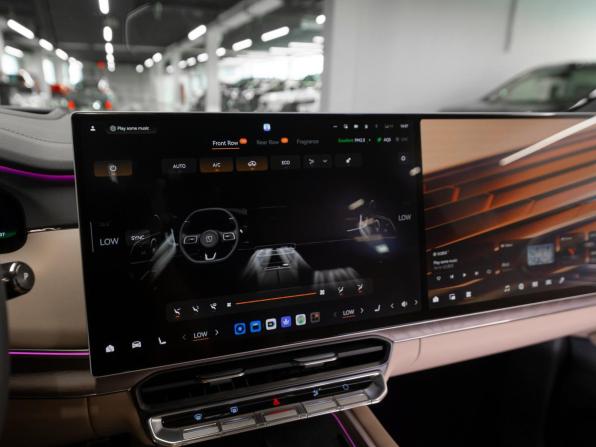 Zeekr 8X с пробегом 2026 года, цена 12 400 000 рублей, 50 км, внедорожник, Автокод Объявления