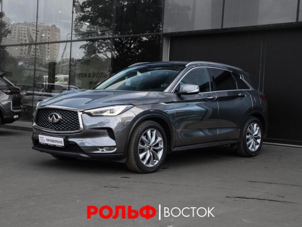 Infiniti QX50 II с пробегом 2019 года, цена 2 960 000 рублей, 84317 км, внедорожник, Автокод Объявления