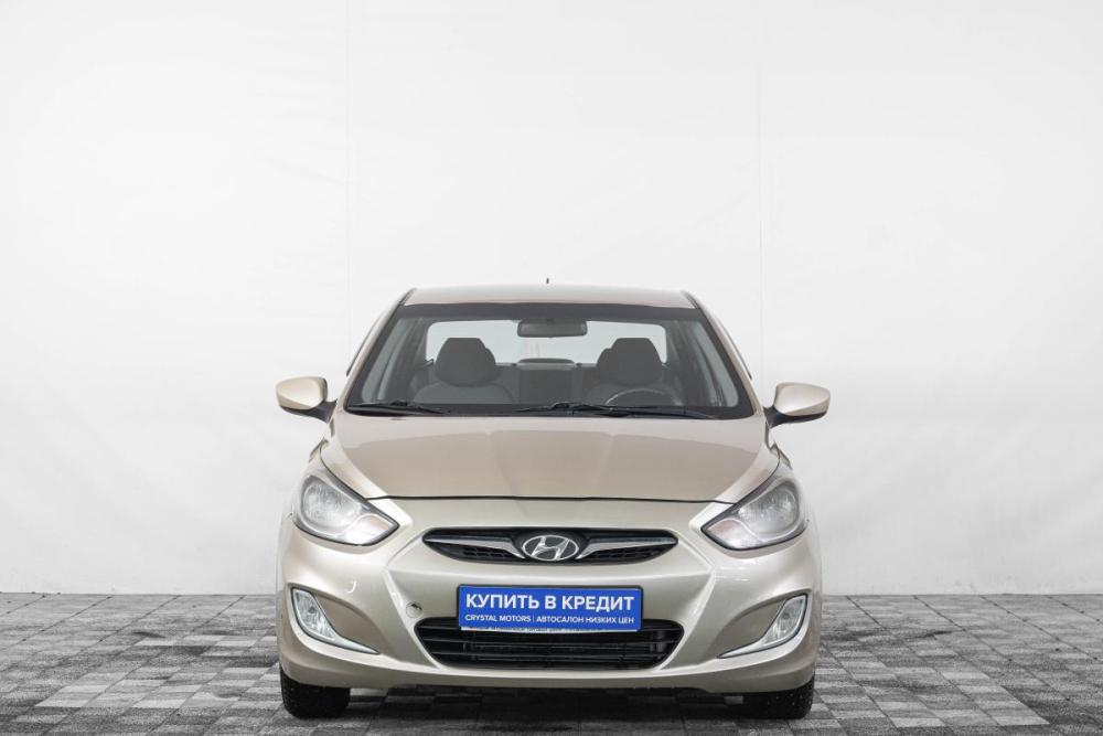 Hyundai Solaris I Кемерово  - изображение 2