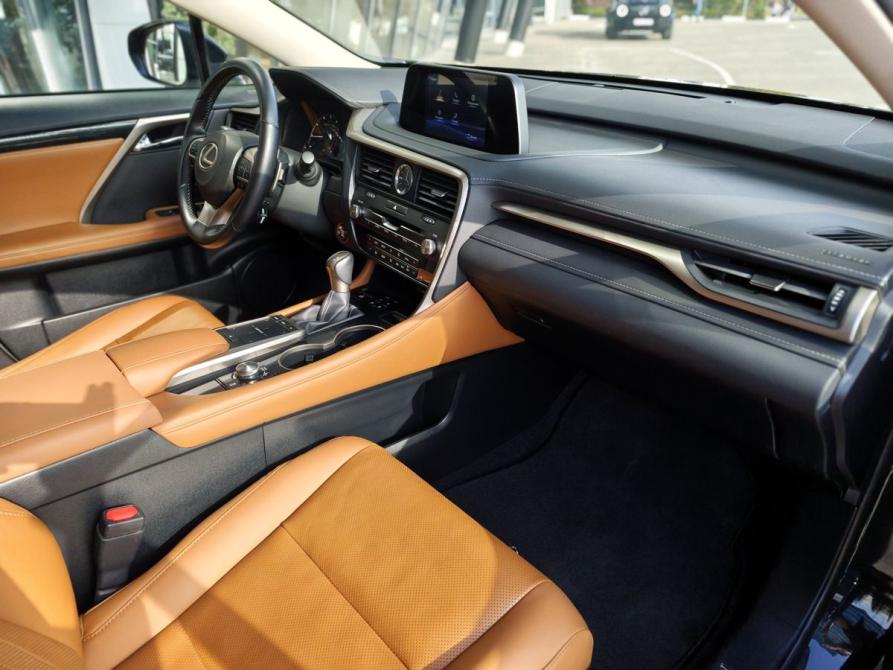 Lexus RX IV Рестайлинг Москва  - изображение 12