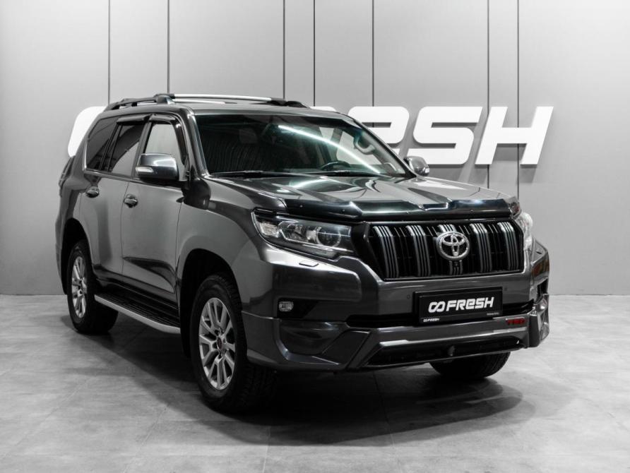 Toyota Land Cruiser Prado 150 Series Рестайлинг 2 Тюмень  - изображение 1